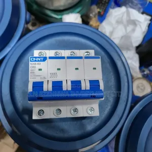 4-Pole CHNT Circuit Breaker