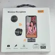 SX21 2-in-1 Dual Lapel Wireless Microphone System - 1