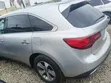 Acura MDX 2008 Silver - 3