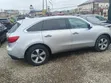 Acura MDX 2008 Silver - 4