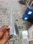 Aluminum Step Profile for Edges - 2