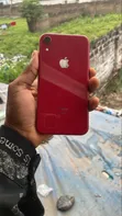 Apple iPhone XR 64GB Red - 1