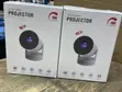 Rechargeable Android 11.0 Smart Projector with Netflix & YouTube - 1
