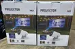 Rechargeable Android 11.0 Smart Projector with Netflix & YouTube - 2