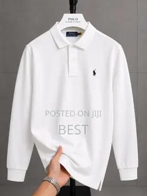Polo Ralph Lauren Classic Long Sleeve Shirt