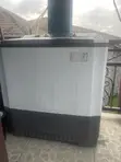 LG Washing Machine - Front Load, 15kg - 1
