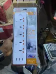Smart England TLC85U 5-Way Soket Mai Tashoshi 3 na USB - 2