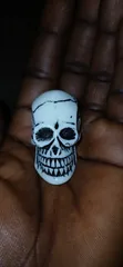 Skull Pendant - Brand New - 1
