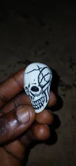 Skull Pendant - Brand New - 2