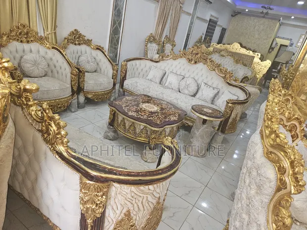 Bucket Egyptian Royal Sofa - 10 Seater - 1