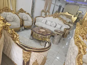 Bucket Egyptian Royal Sofa - 10 Seater