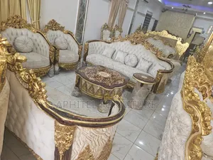 Bucket Egyptian Royal Sofa - 10 Seater
