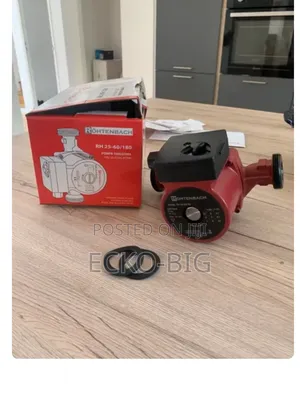 CHM GmbH 3-Speed Circulation Pump CRS25/60-180
