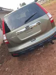2008 Honda CR-V Green - 1