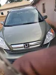 2008 Honda CR-V Green - 2