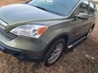 2008 Honda CR-V Green - 3