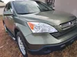 2008 Honda CR-V Green - 5