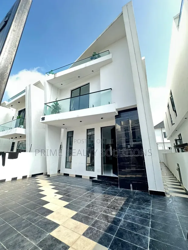 Furnished 4 Bedroom Duplex da BQ a Lekki Phase 1 - 1