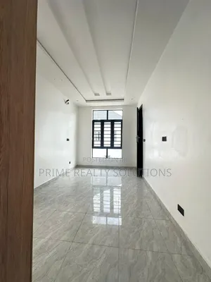 Furnished 4 Bedroom Duplex da BQ a Lekki Phase 1