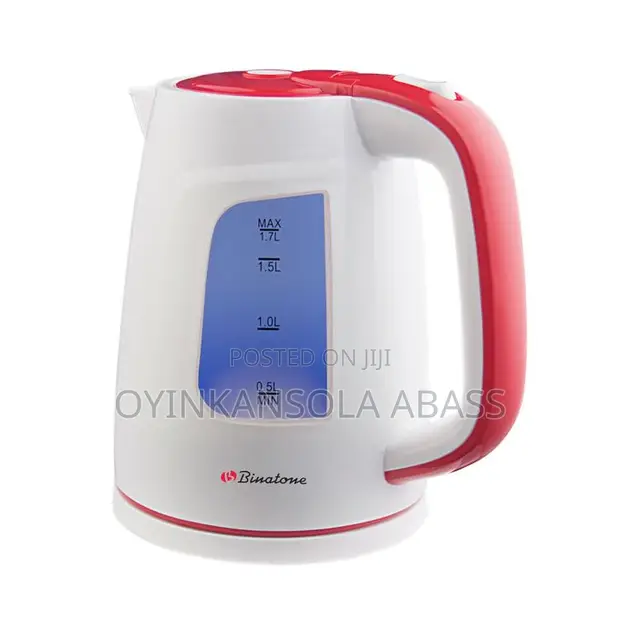 Sabon Binatone Electric Kettle CEJ-1750 - 1
