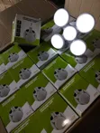5-Face Solar Emergency Charging Camp Light - 1