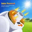 5-Face Solar Emergency Charging Camp Light - 3