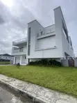 4-Bedroom Luxury Duplex tare da Pool a VGC, Ikota - 3