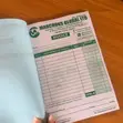 Custom Invoice & Receipt Booklet Design and Printing - 3