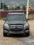 Mercedes-Benz GLK 350 2013 Gray - 4