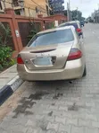 Honda Accord 2007 Gold - 1