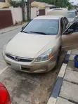 Honda Accord 2007 Gold - 2