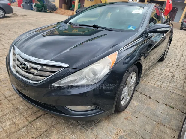 Hyundai Sonata 2013 - Foreign Used, Double Panoramic Roof - 1