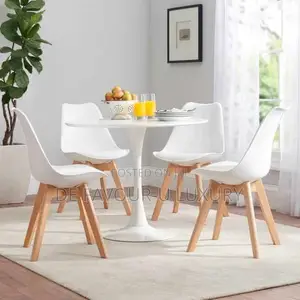Home Interiors Restaurant Table and 4 Chairs