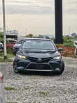 2019 Toyota Camry SE 2.5L Blue - 1