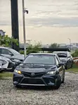 2019 Toyota Camry SE 2.5L Blue - 2