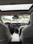 2019 Toyota Camry SE 2.5L Blue - 5