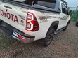 2020 Toyota Hilux - White - 2