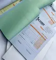 Zane da Bugun Littafin Invoice & Receipt (50 Shafi) - 2