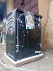 Sabon Hisense 8KG Inverter Front Loader Washing Machine WM8014T - 3