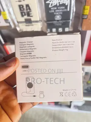 GE Magnetic Charger - Fari