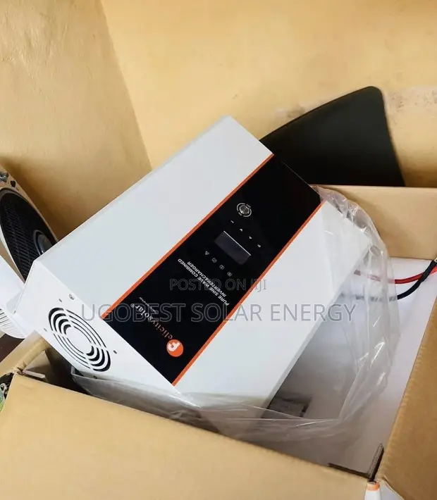7.5kVA 48V Felicitysolar Inverter - 1