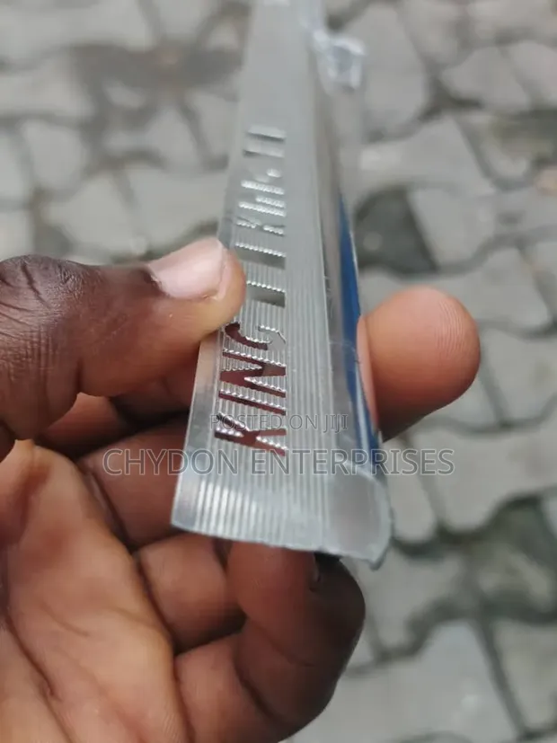 Aluminum Profile for Pillars Edges - 1