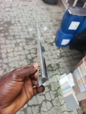 Aluminum Profile for Pillars Edges