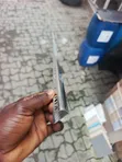Aluminum Profile for Pillars Edges - 2