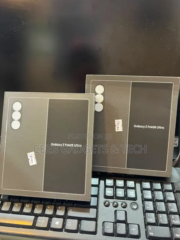 New Samsung Galaxy Z Fold8 Ultra 256GB Black - 1