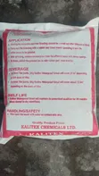 Kalitex Ruwan Ruwa na Tile Grout - 5kg - 2