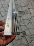 Aluminum Step Profile Bayan Kammala Aikin - 1