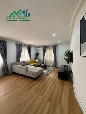 Furnished 3-Bedroom Apartment for Rent in Lekki Phase 1