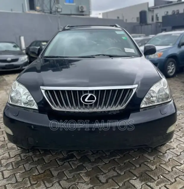 Lexus RX 350 2008 Baki - 1