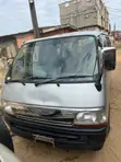 Toyota HiAce 1999 Grey - 2